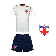 England Away