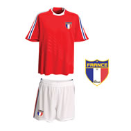 France Away