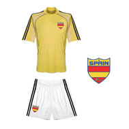 Spain Away