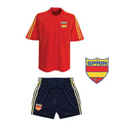 Spain Home