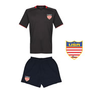 USA Away